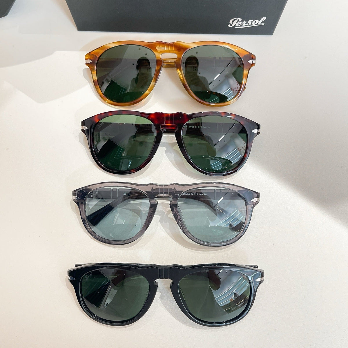 Persol 649-S Sunglasses